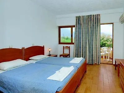 Hotell Kavros Paralia Kourna